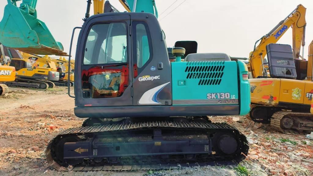 Kobelco SK 130 Pelle sur chenilles