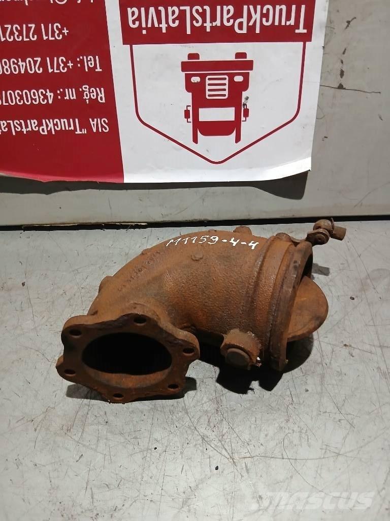 MAN TGX   51152016183 Moteur