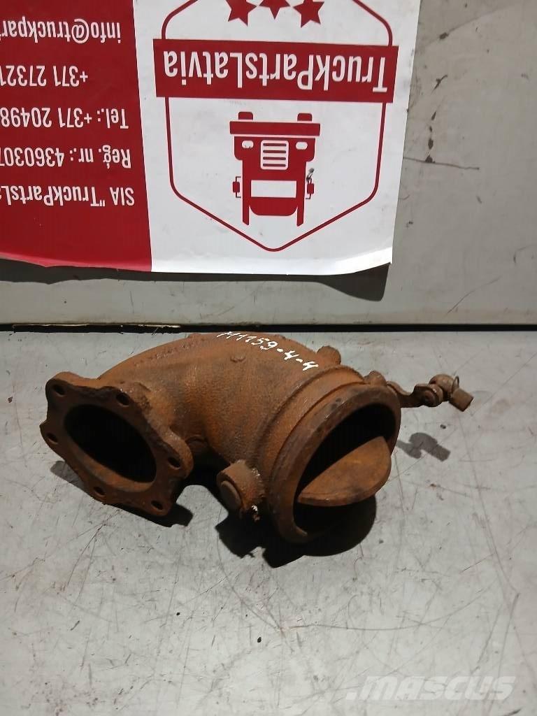 MAN TGX   51152016183 Moteur