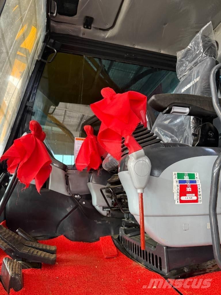 Komatsu PC 350 Pelle sur chenilles