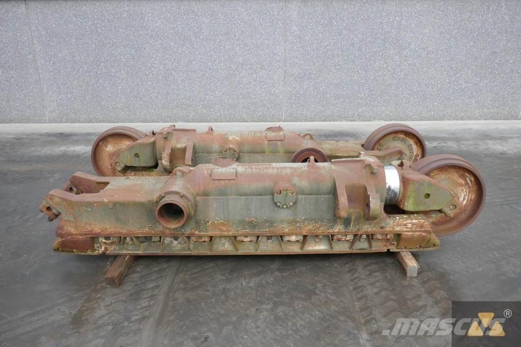 CAT 9W-0558 Châssis et suspension
