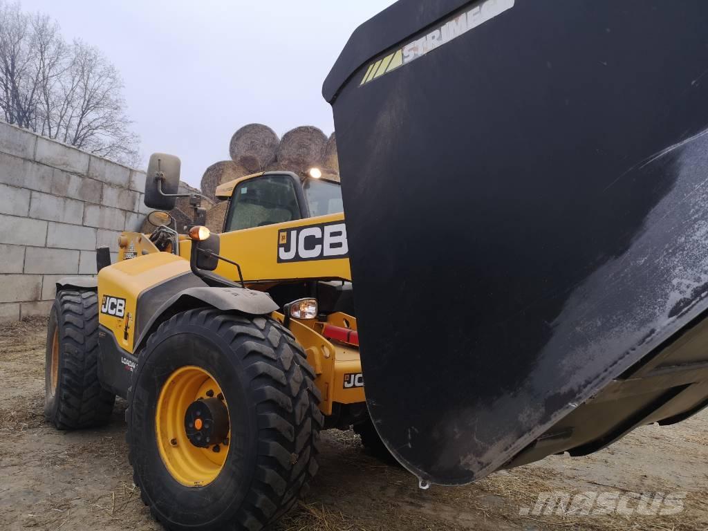 JCB 560-80 Chariot télescopique