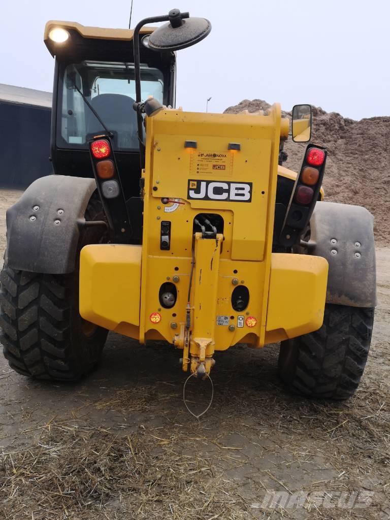JCB 560-80 Chariot télescopique