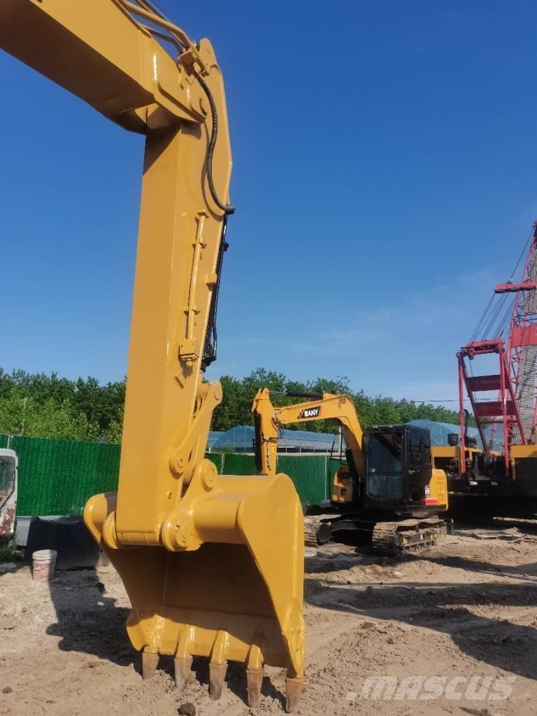 CAT 320 GC Pelle sur chenilles