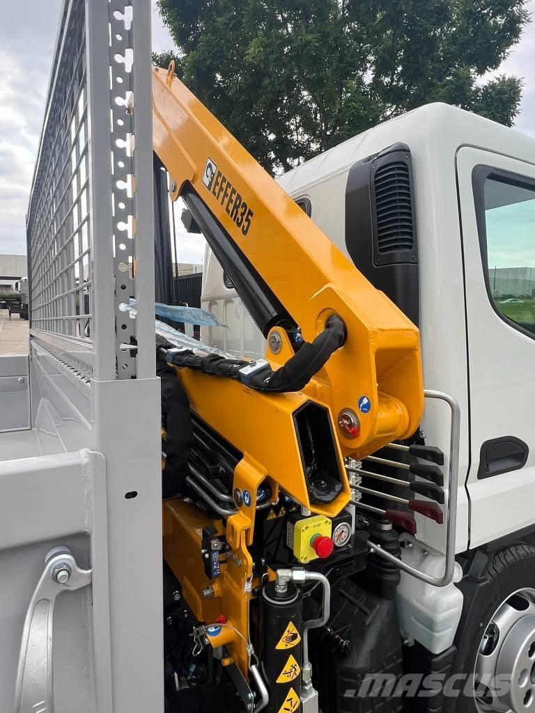 Effer 35 3S Autre grue