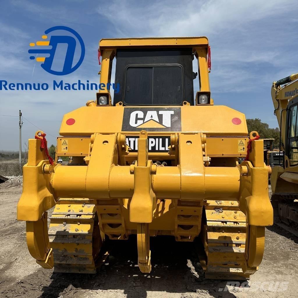 CAT D 8 R Bouteurs sur chenilles
