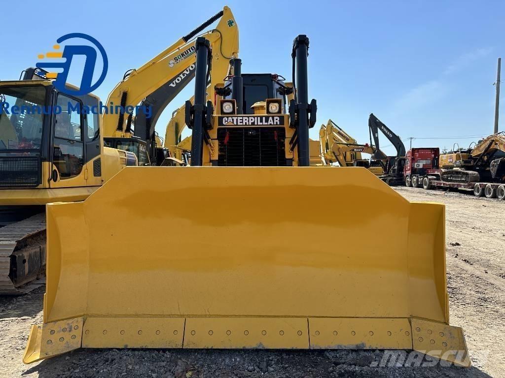 CAT D 8 R Bouteurs sur chenilles