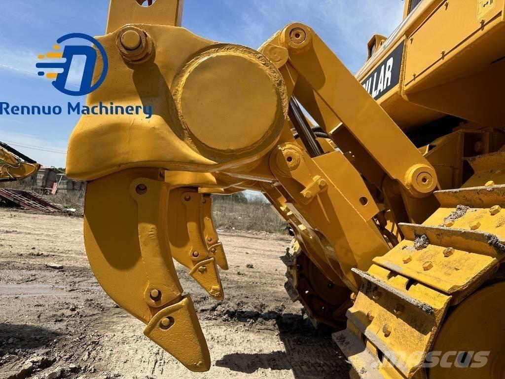 CAT D 8 R Bouteurs sur chenilles