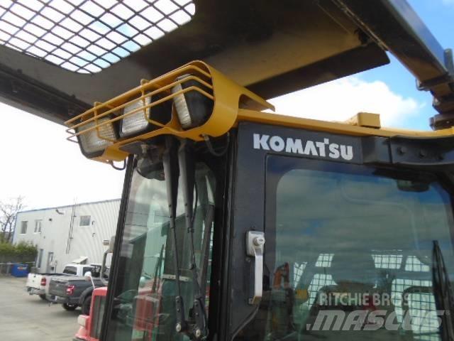 Komatsu D61PX-24 Bouteurs sur chenilles