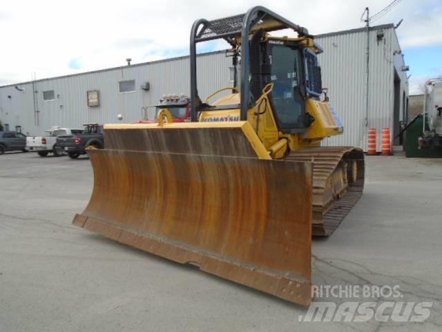 Komatsu D61PX-24 Bouteurs sur chenilles