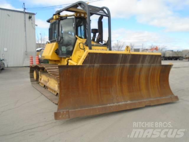 Komatsu D61PX-24 Bouteurs sur chenilles