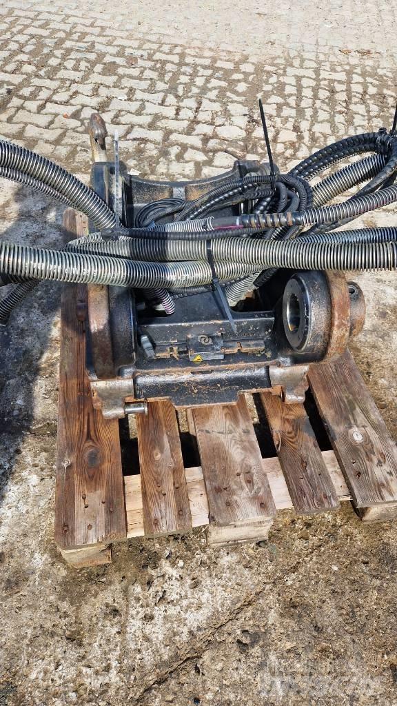 OilQuick OQ70/55 Attache rapide pour godet