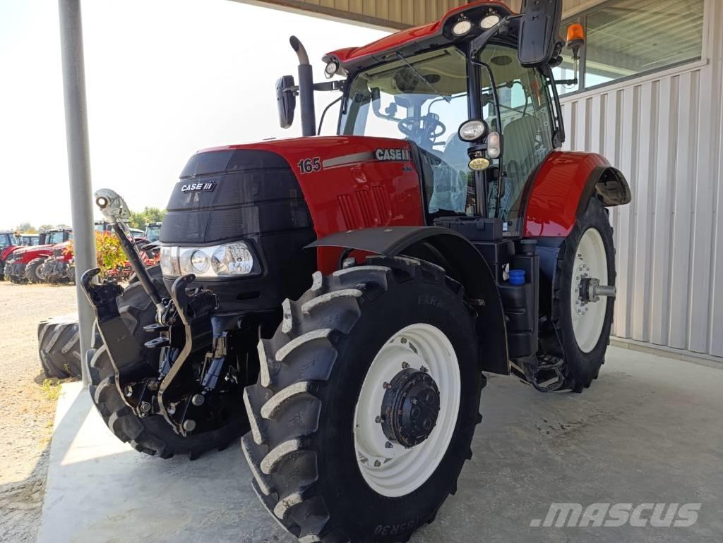 Case IH Puma 165 Tracteur