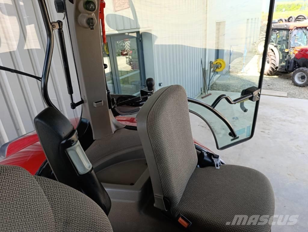 Case IH Puma 165 Tracteur