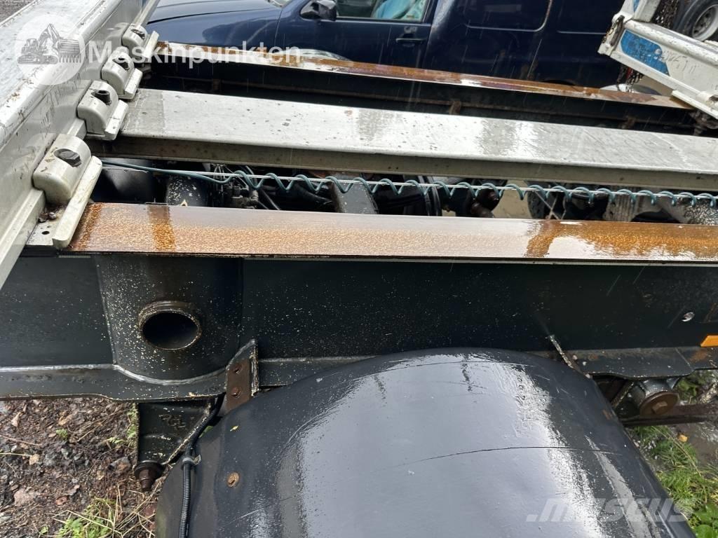  MVB 10-FLS4 Remorque grumière