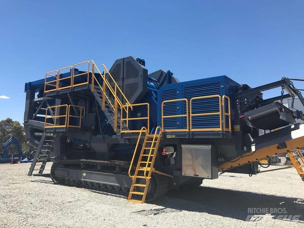 Kleemann MC 125 Z Concasseur mobile