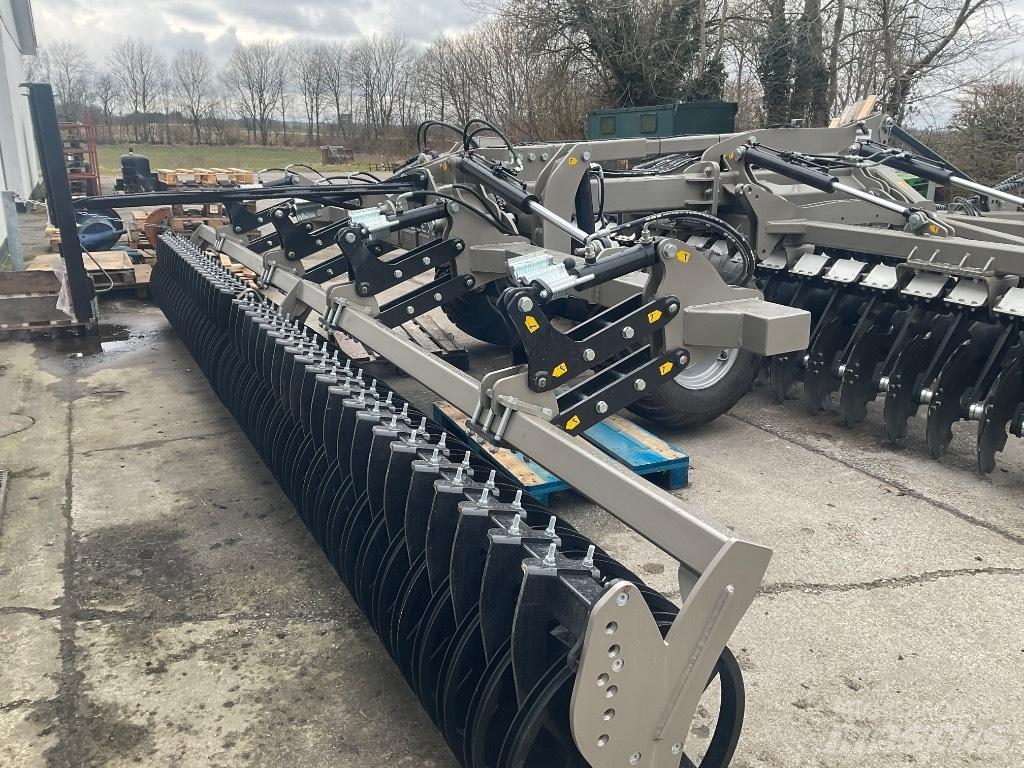 Rol-Ex Bthc 600 Crover crop