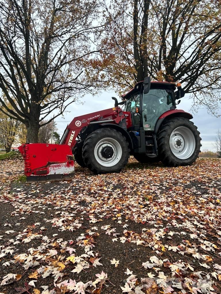 Case IH Maxxum 115 Tracteur