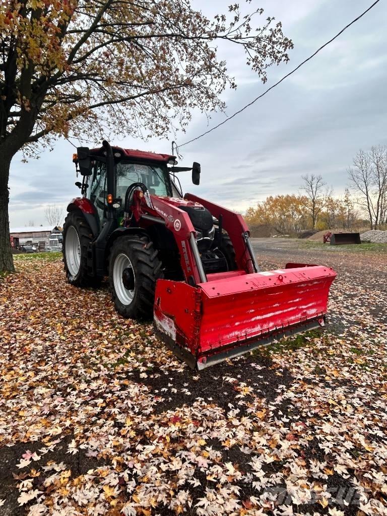 Case IH Maxxum 115 Tracteur