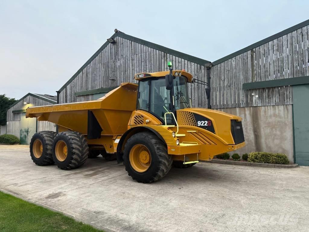 Hydrema 922 G Tombereau articulé