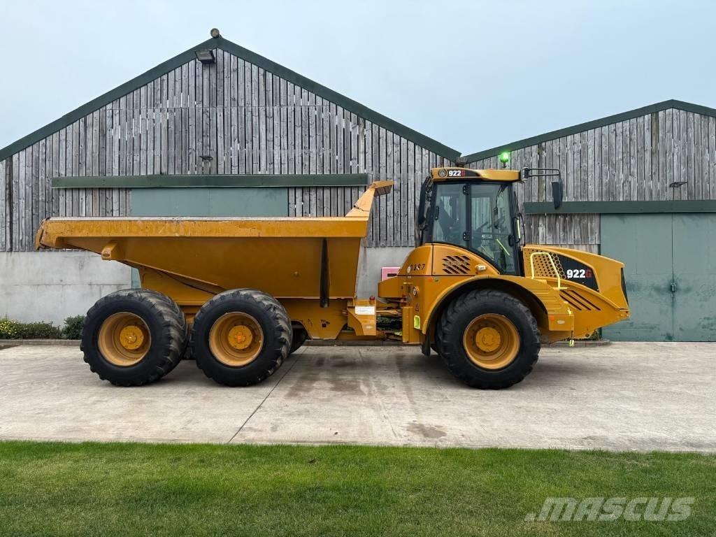 Hydrema 922 G Tombereau articulé
