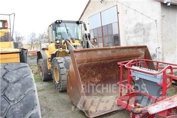 Volvo L 110 F Chargeuse sur pneus