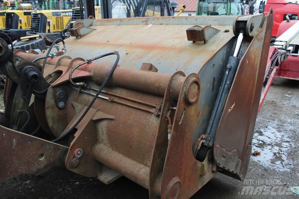 Volvo L 110 F Chargeuse sur pneus