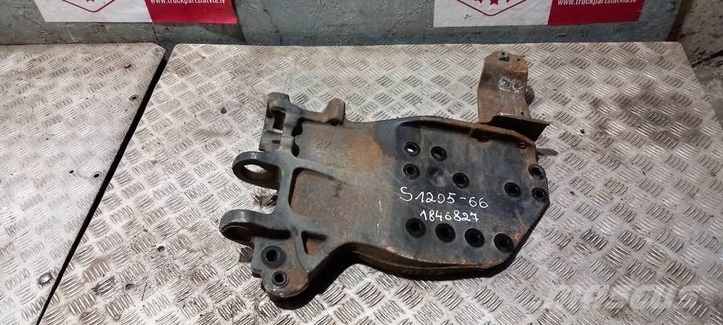 Scania R 440.   1846827 Châssis et suspension