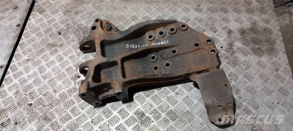 Scania R 440.   1846827 Châssis et suspension