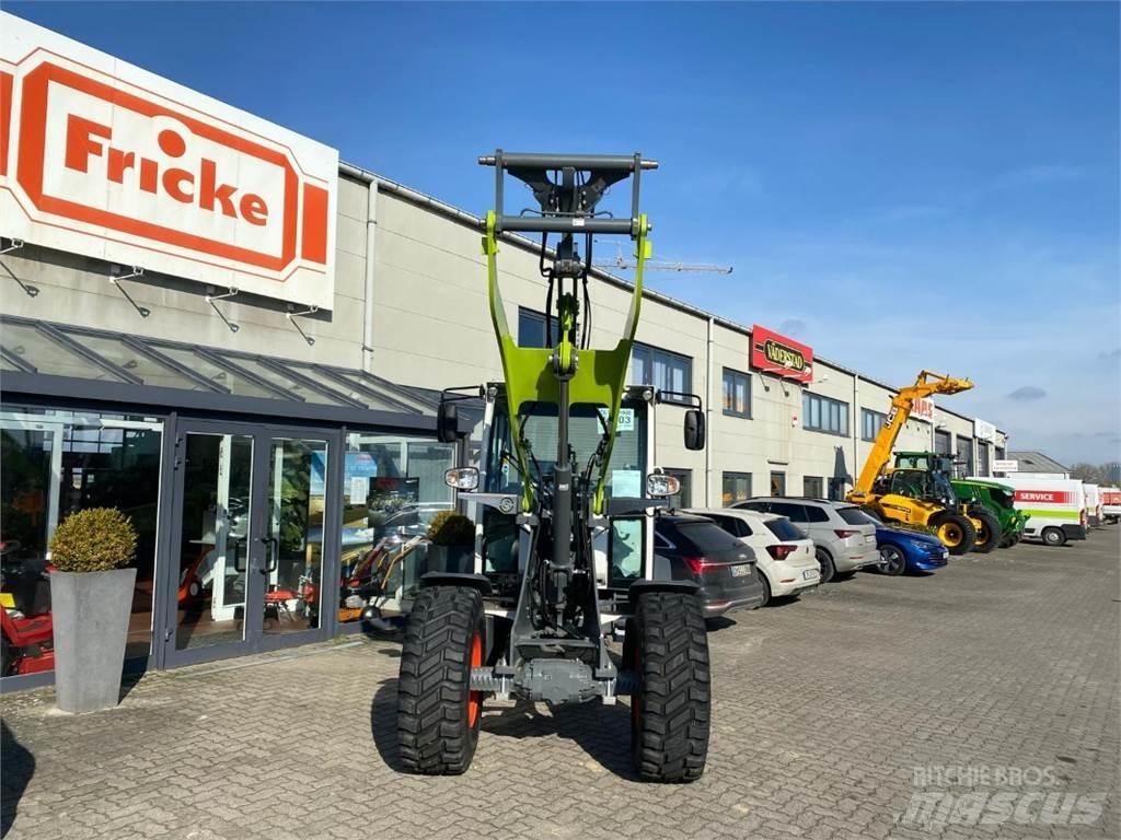 CLAAS Torion 530 Chargeuse sur pneus