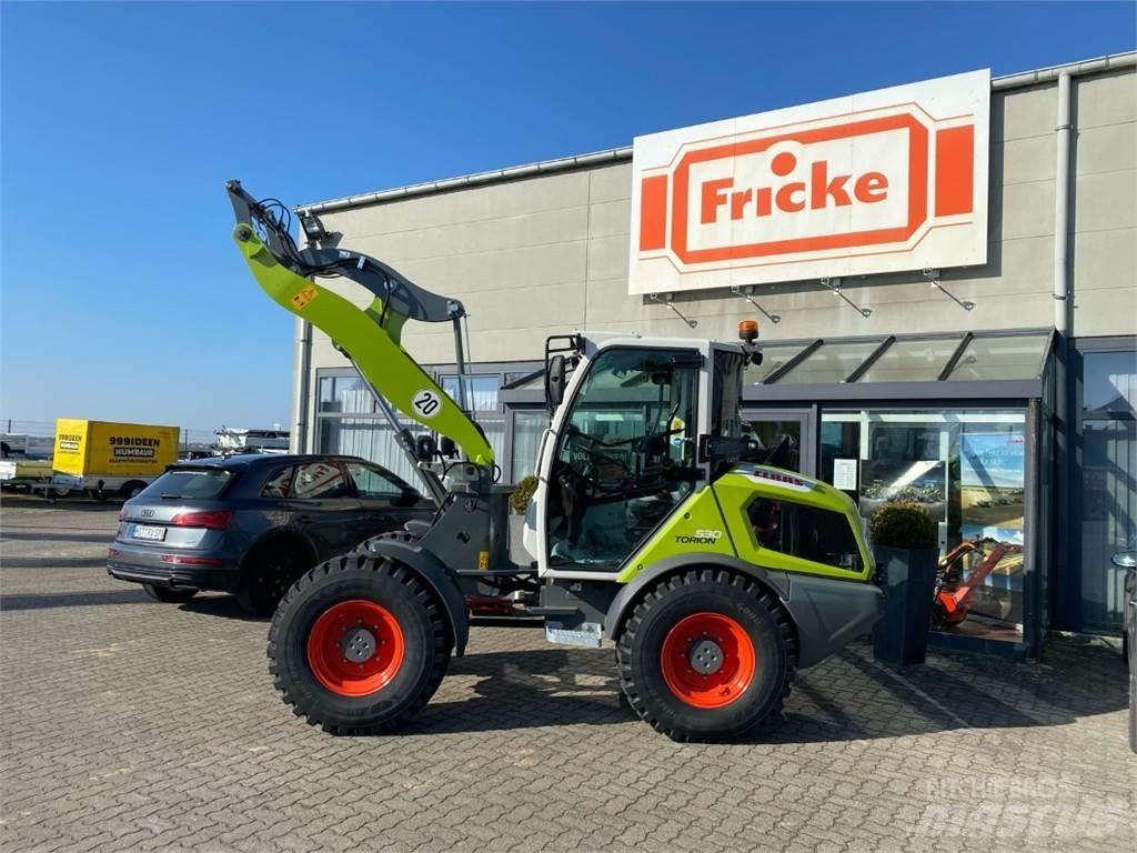 CLAAS Torion 530 Chargeuse sur pneus