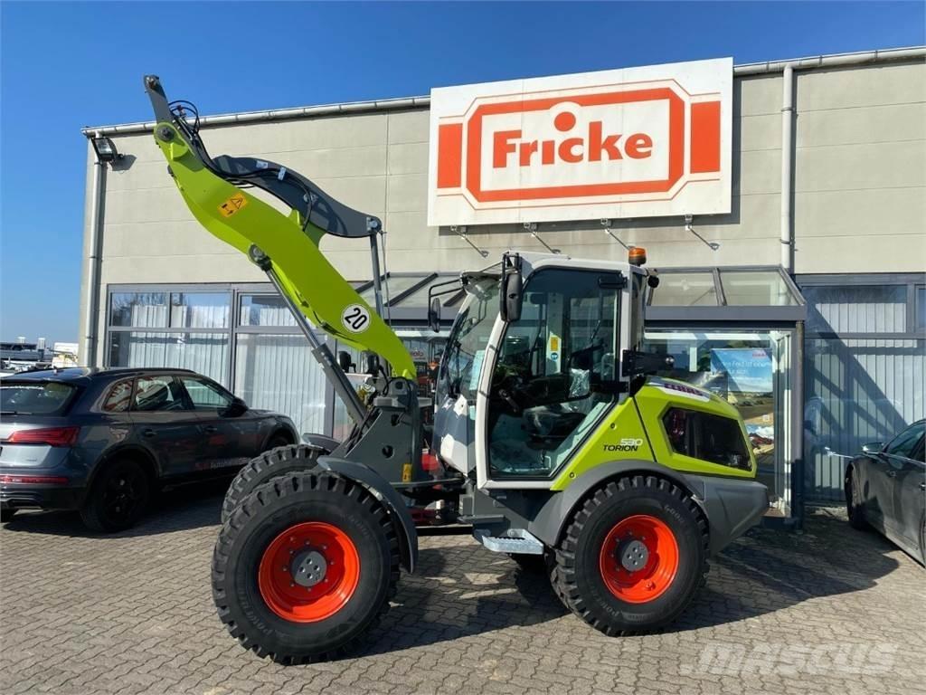 CLAAS Torion 530 Chargeuse sur pneus