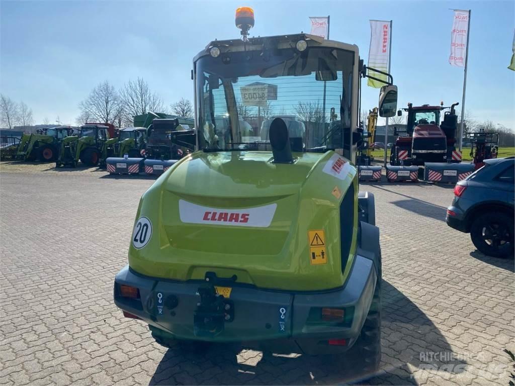 CLAAS Torion 530 Chargeuse sur pneus