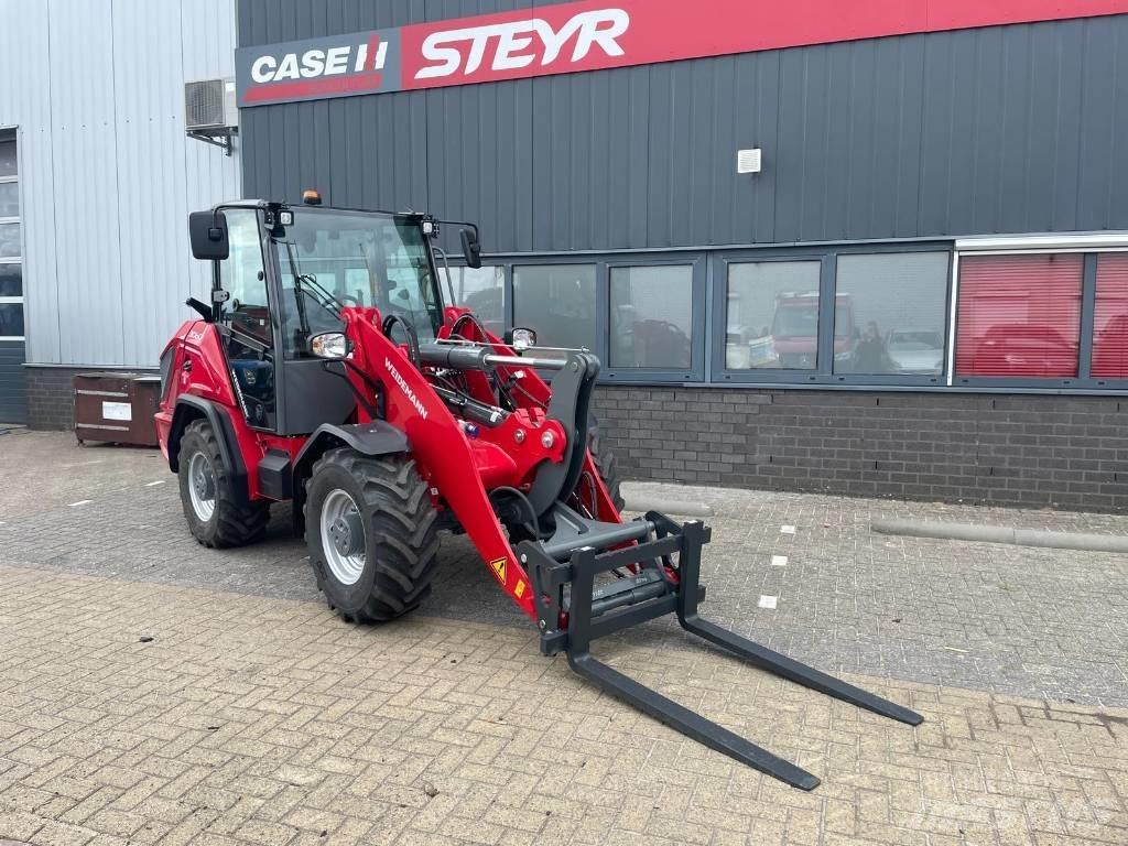 Weidemann 3060 Chargeuse sur pneus