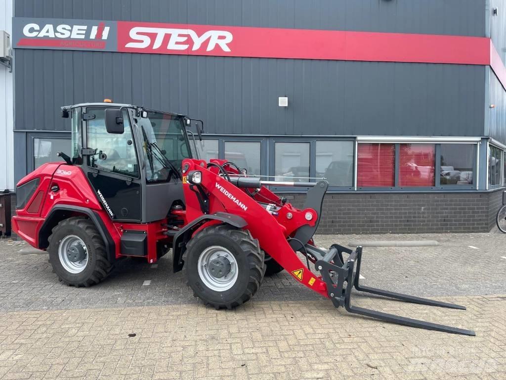 Weidemann 3060 Chargeuse sur pneus