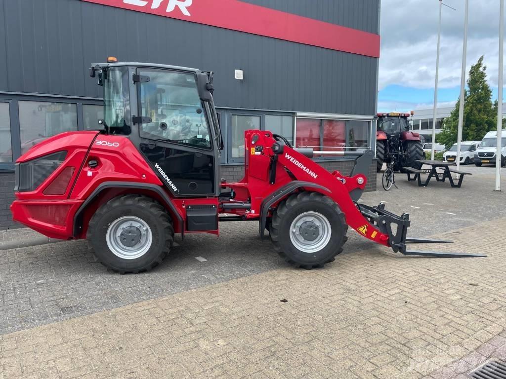 Weidemann 3060 Chargeuse sur pneus