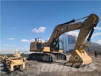 CAT 2020 CAT 374 Pelle sur pneus