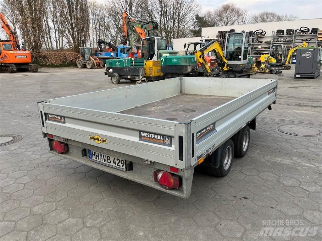  HN253118 Autre remorque