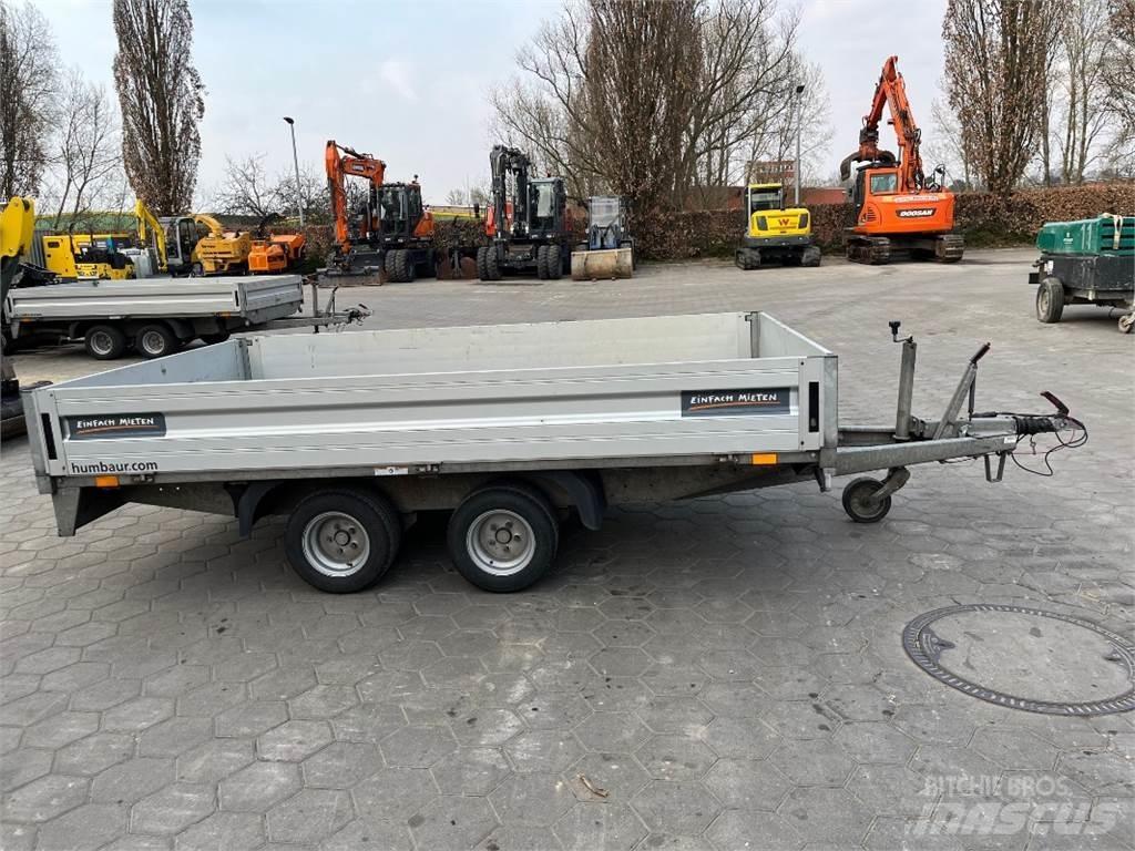  HN253118 Autre remorque