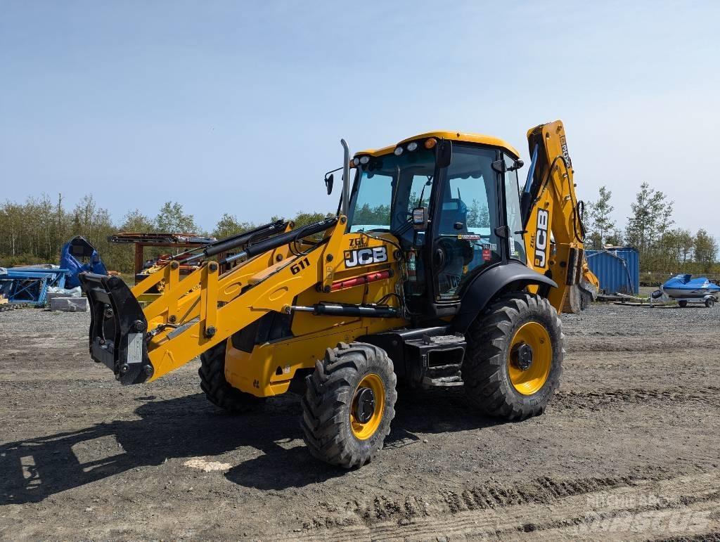 JCB 3CX4 Tractopelle