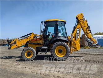 JCB 3CX4 Tractopelle
