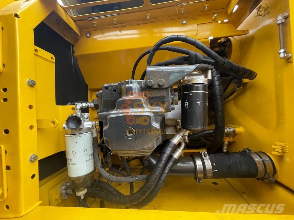 Komatsu PC 200-8 Pelle sur chenilles