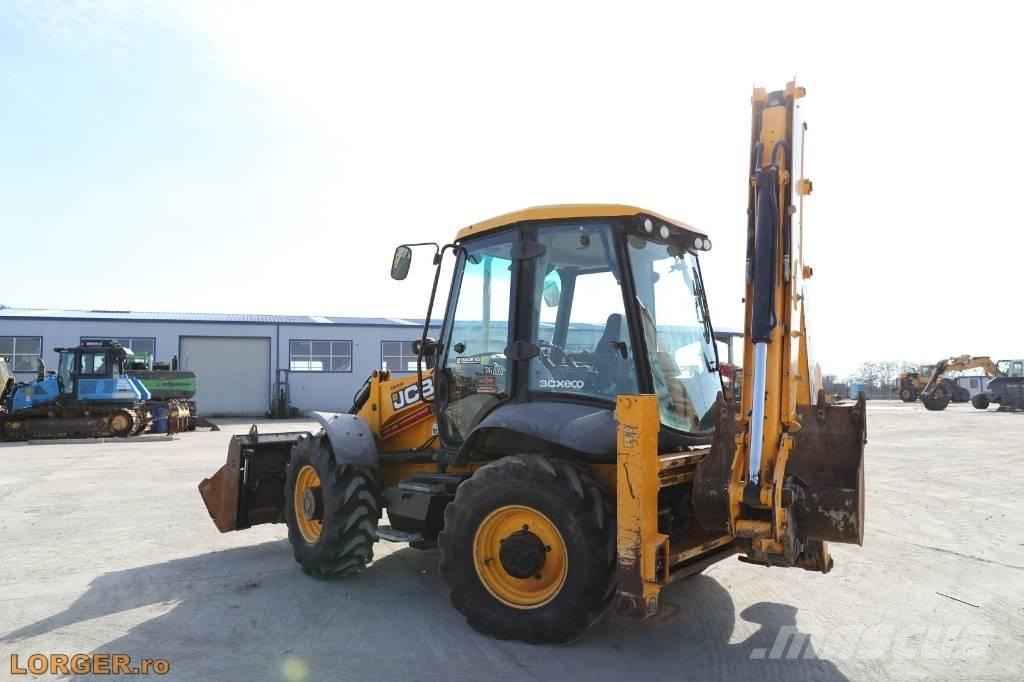 JCB 3 CX Super Tractopelle
