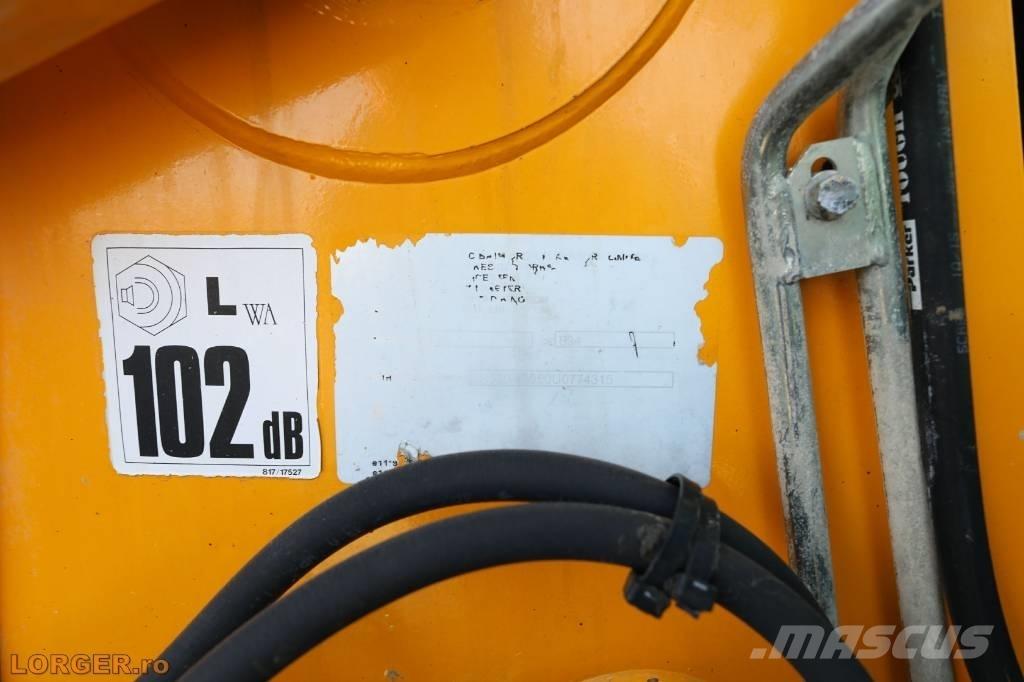 JCB 3 CX Super Tractopelle