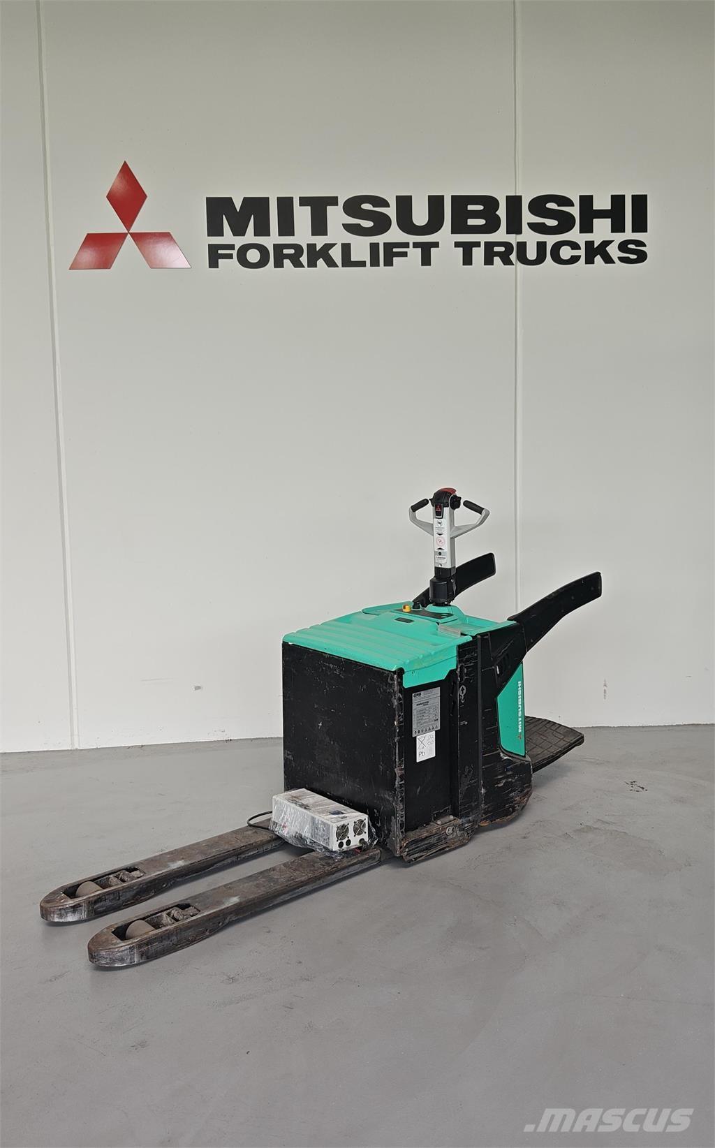 Mitsubishi PBV20N2 Chariot élévateur plateforme