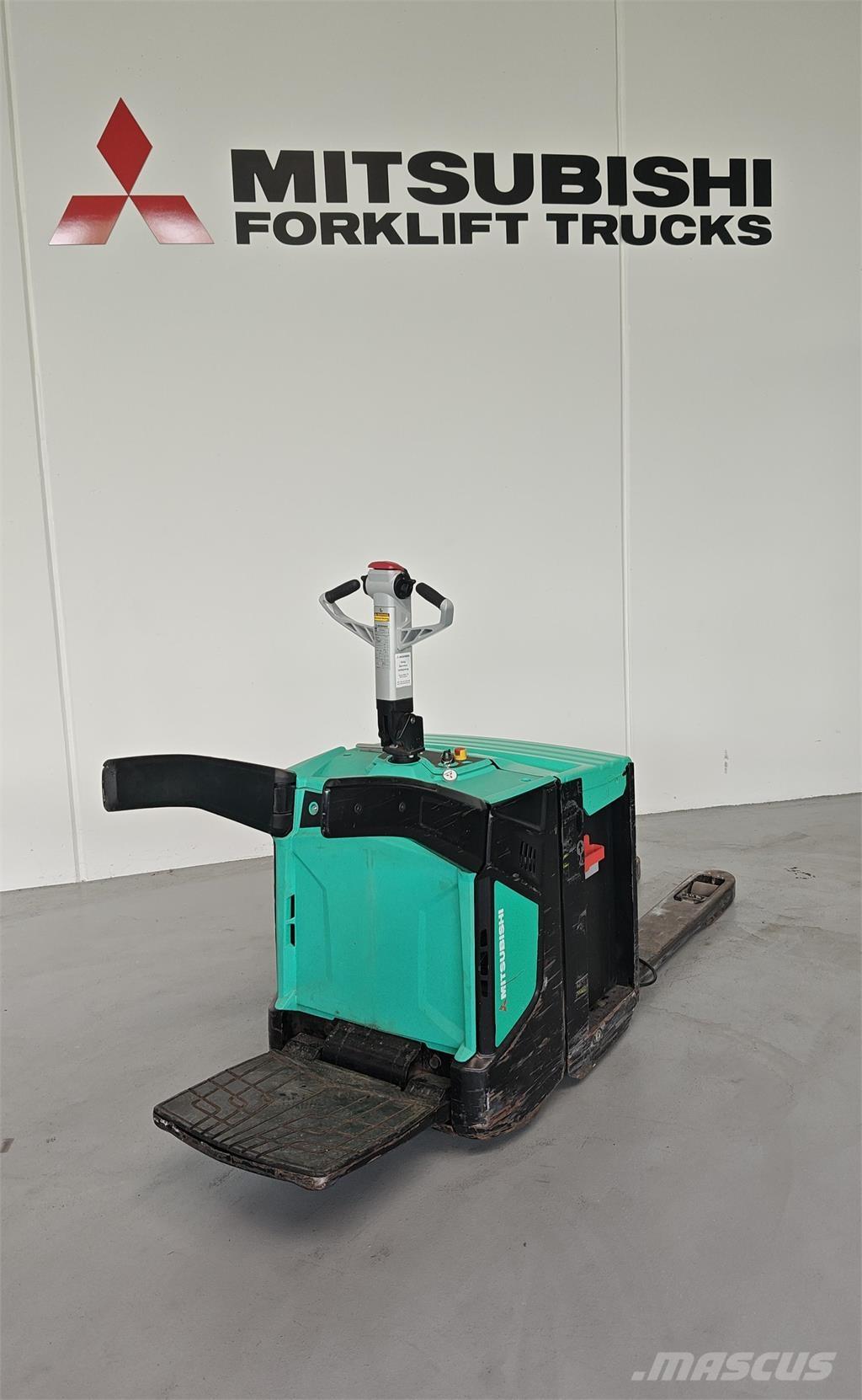 Mitsubishi PBV20N2 Chariot élévateur plateforme