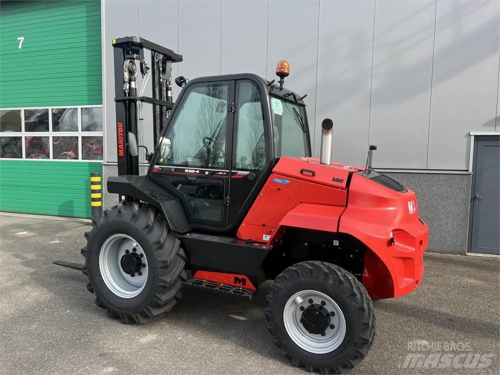 Manitou M30-4 Chariot tout terrain