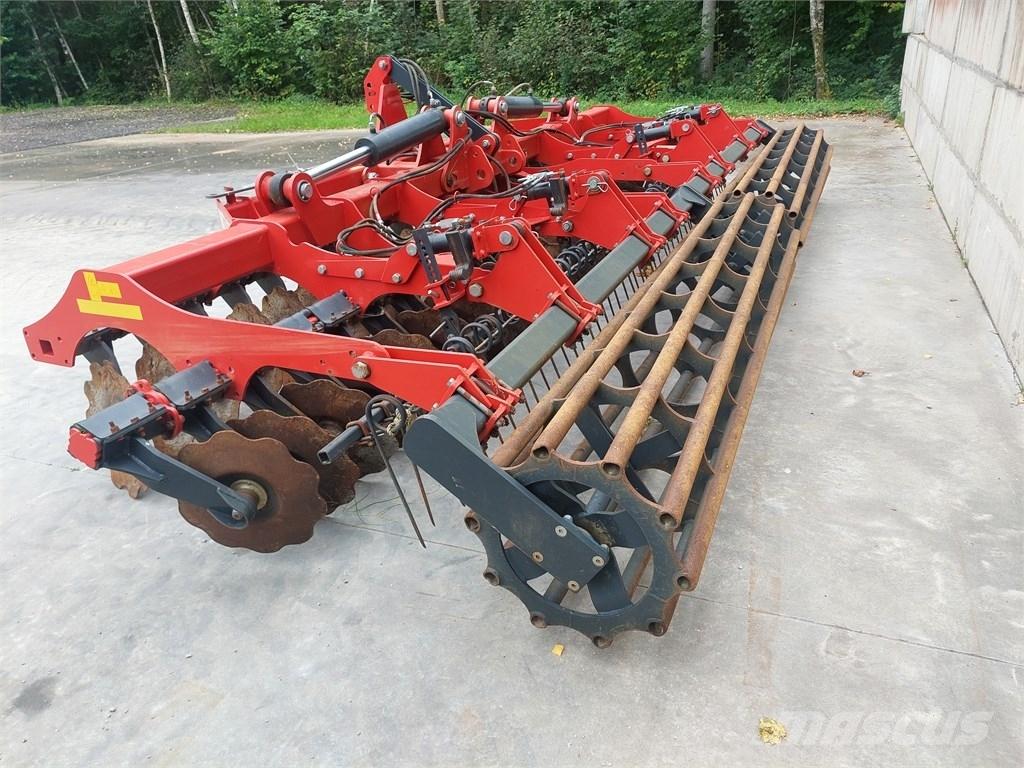 Metal-Fach U710 Herse rotative, rotavator