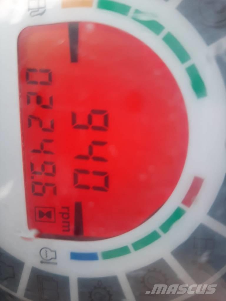 Mecalac Ta6 Mini tombereau