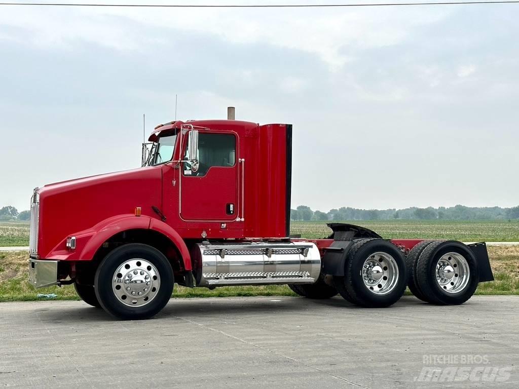 Kenworth T 800 Tracteur routier